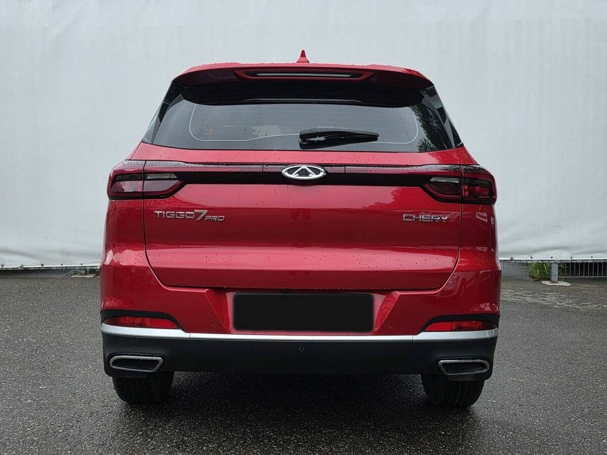 Chery Tiggo 7 Pro, 2021 - 37 488 км. | Фото №6