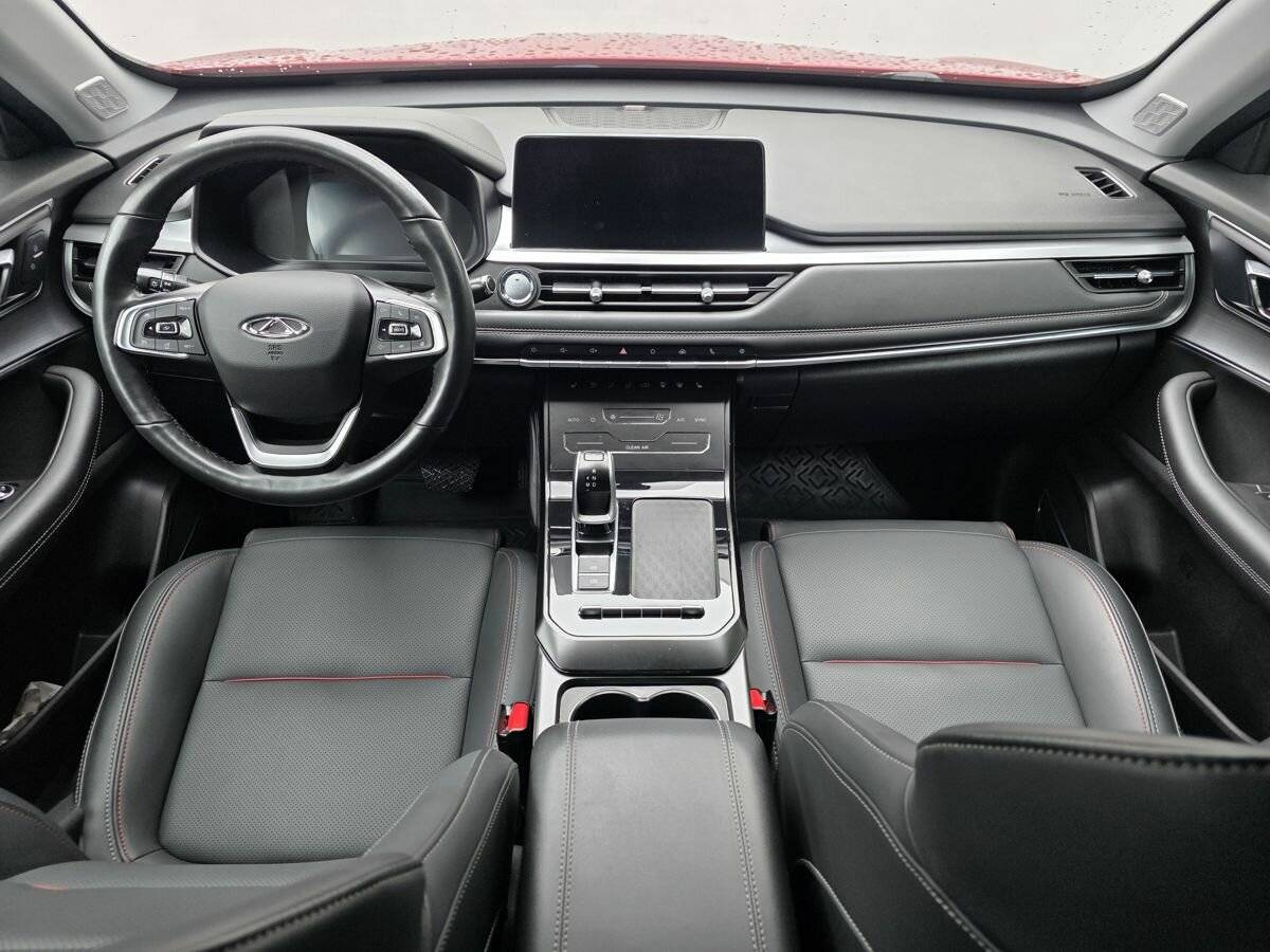 Chery Tiggo 7 Pro, 2021 Фото №11