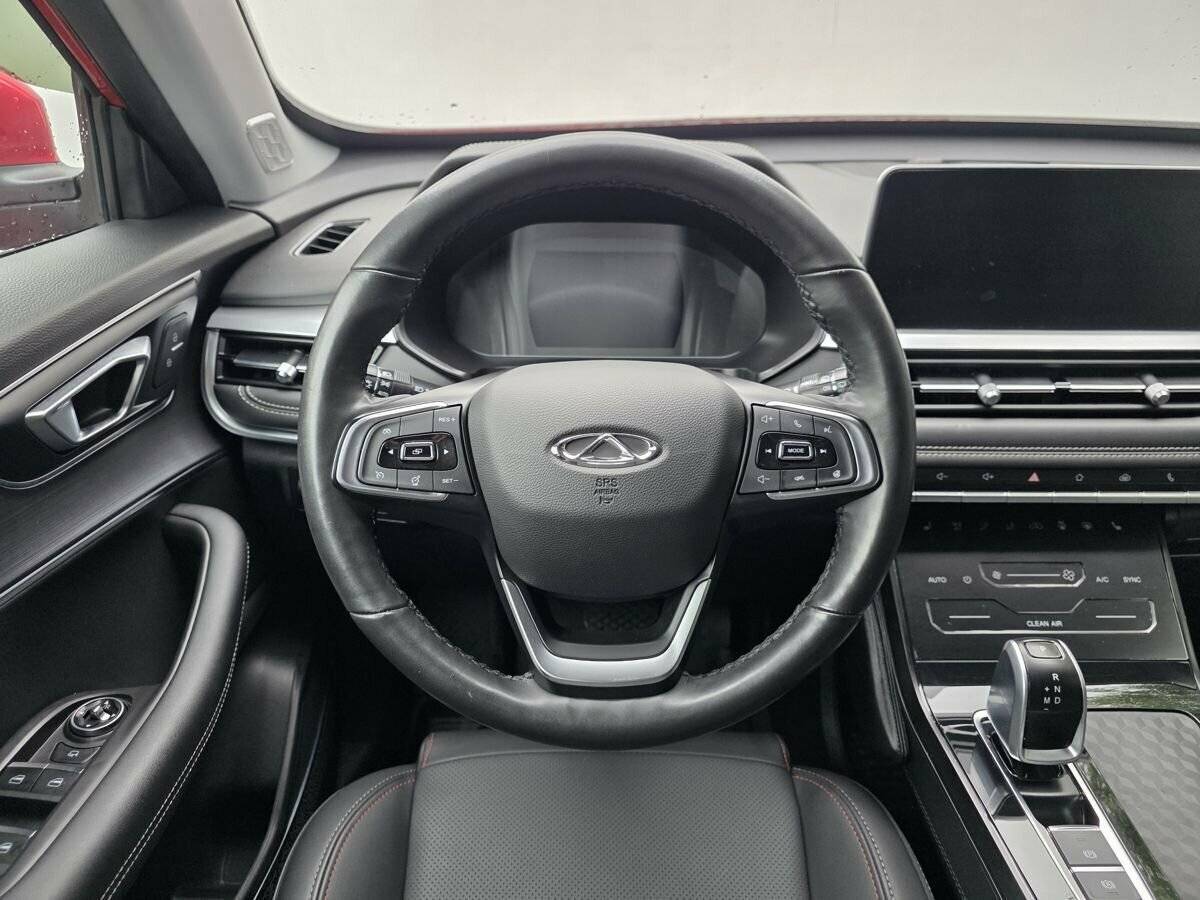 Chery Tiggo 7 Pro, 2021 Фото №12