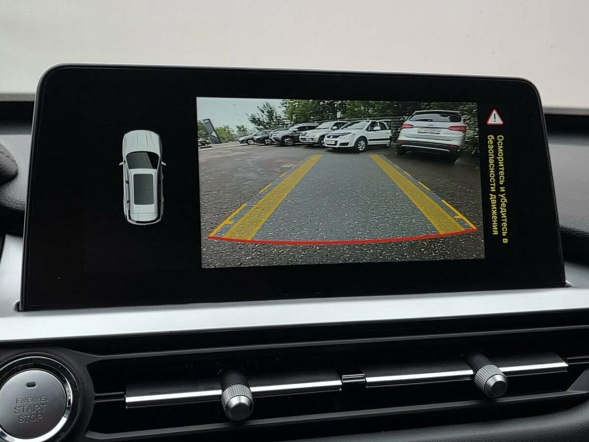 Chery Tiggo 7 Pro, 2021 Фото №13