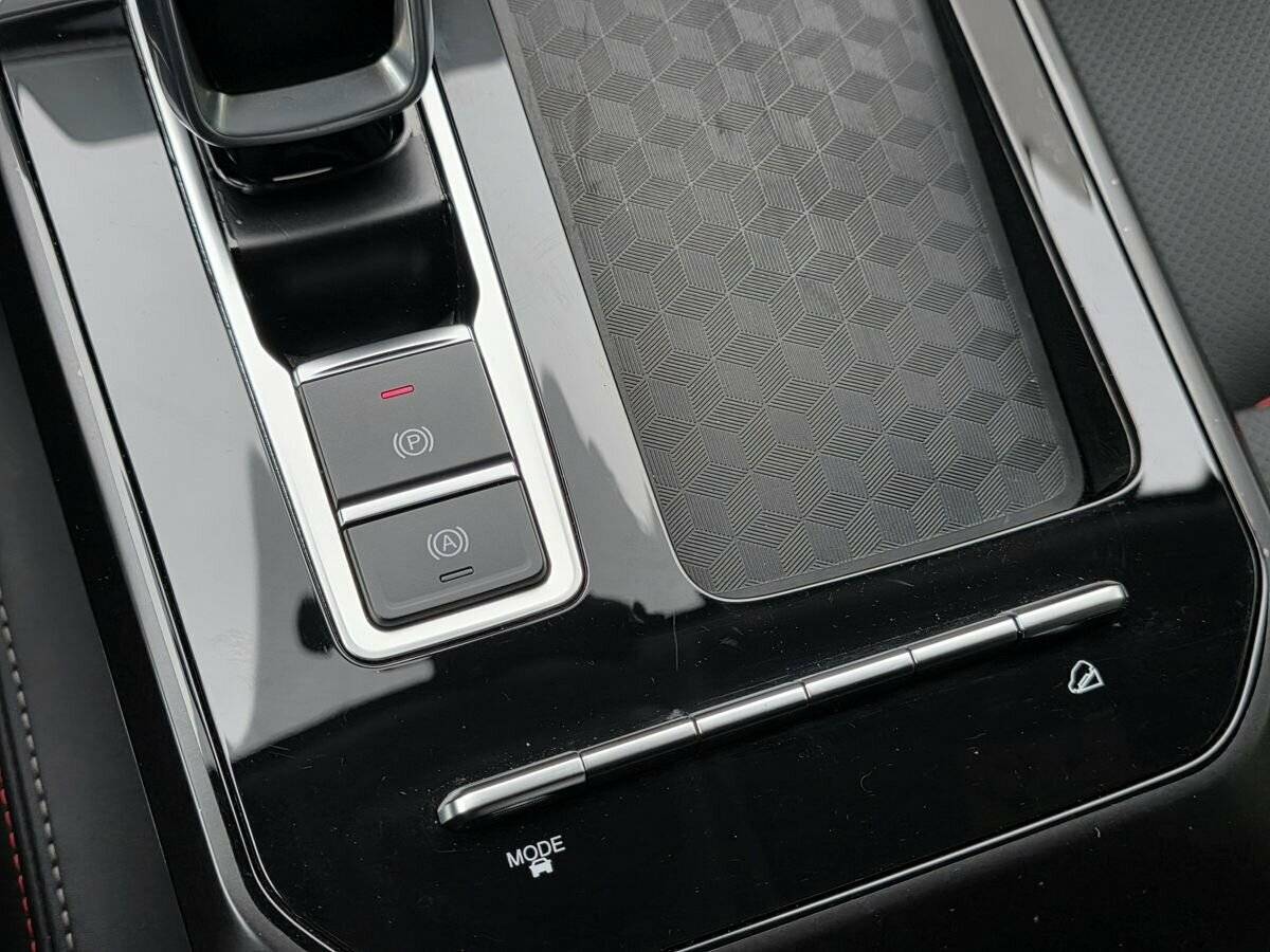 Chery Tiggo 7 Pro, 2021 Фото №17