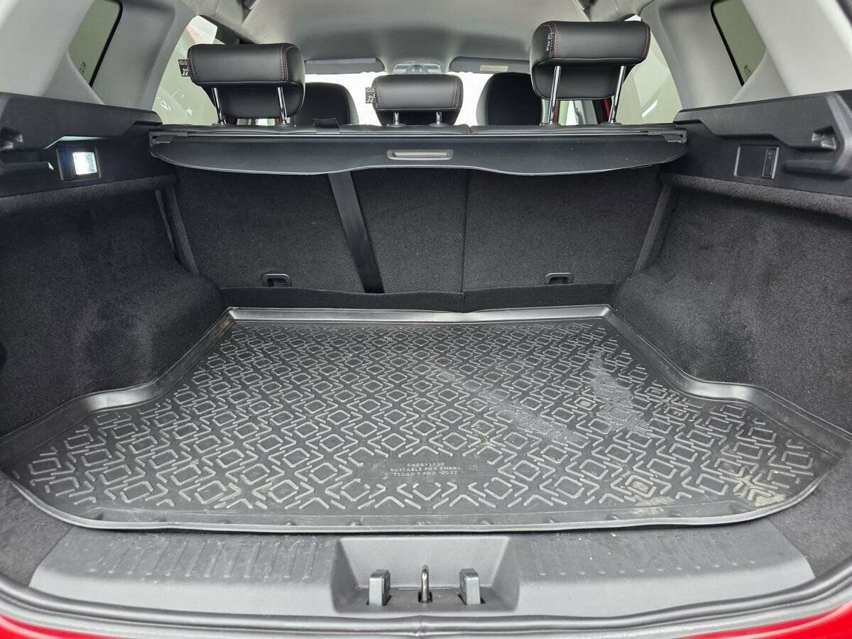 Chery Tiggo 7 Pro, 2021 Фото №20