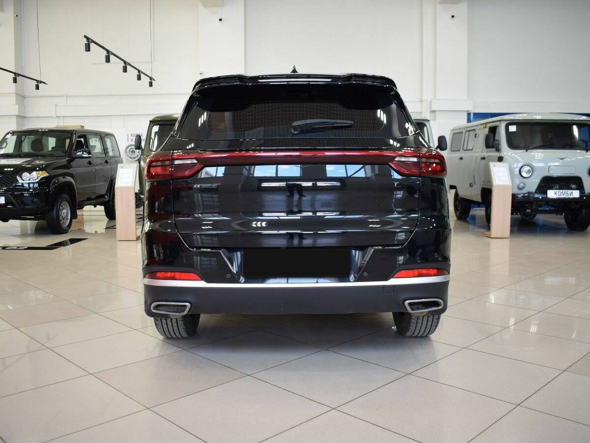 Chery Tiggo 7 Pro Max, 2023 - 38 000 км. | Фото №6