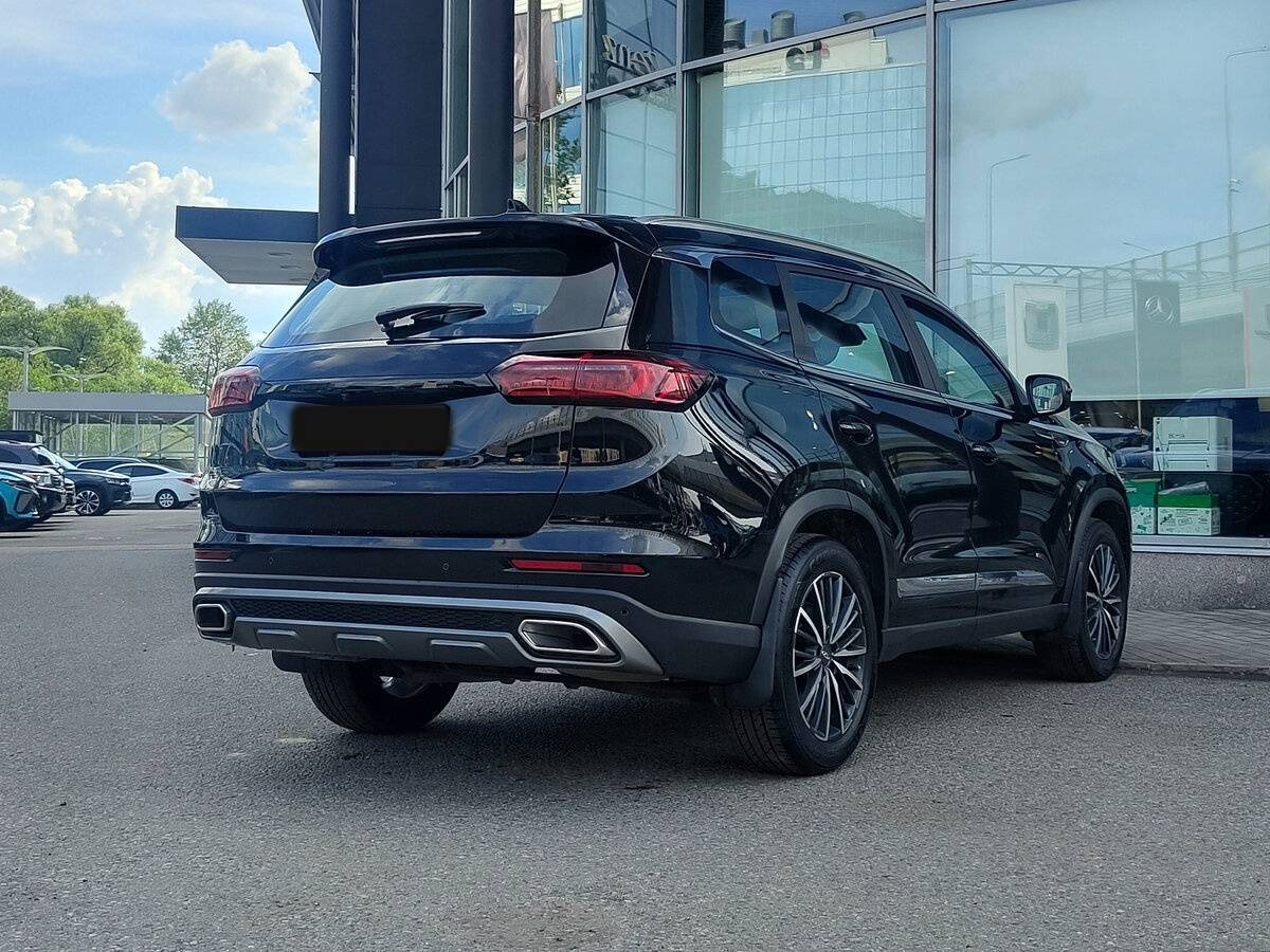 Chery Tiggo 8 Pro, 2022 - 29 995 км. | Фото №2