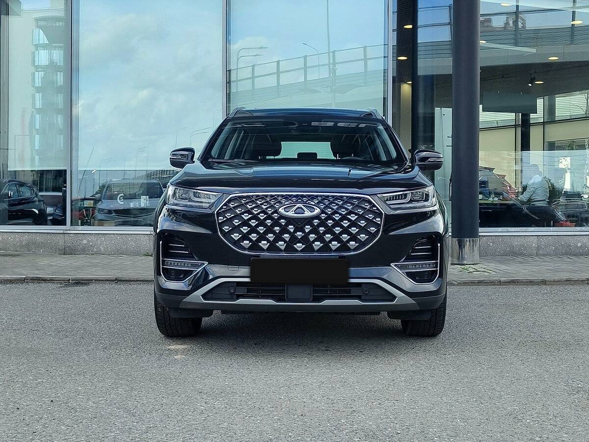 Chery Tiggo 8 Pro, 2022 - 29 995 км. | Фото №3