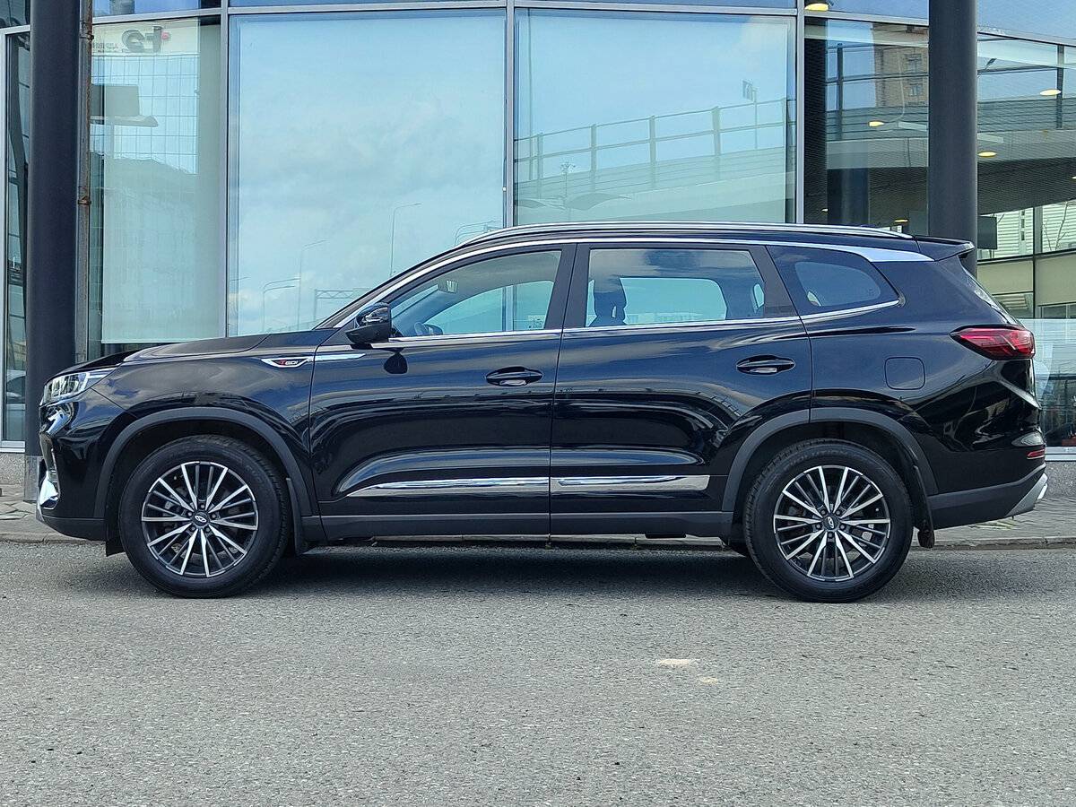 Chery Tiggo 8 Pro, 2022 - 29 995 км. | Фото №5