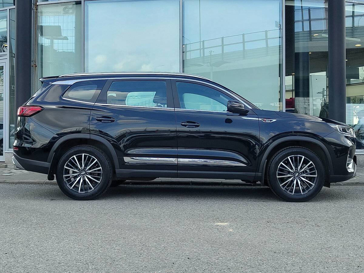 Chery Tiggo 8 Pro, 2022 - 29 995 км. | Фото №6