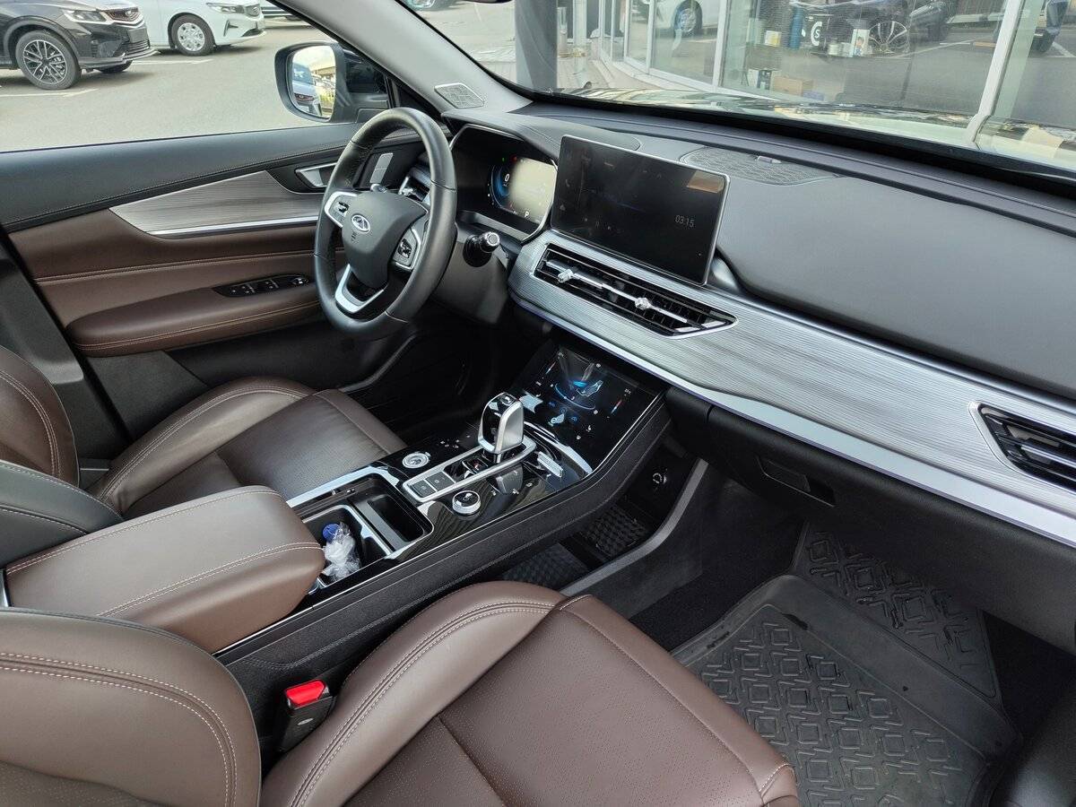 Chery Tiggo 8 Pro, 2022 - 29 995 км. | Фото №7