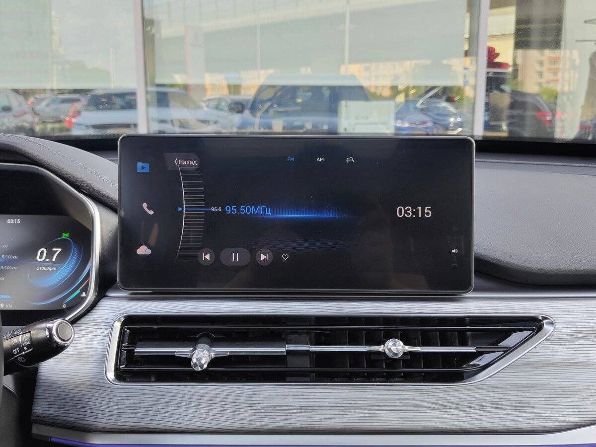 Chery Tiggo 8 Pro, 2022 Фото №12