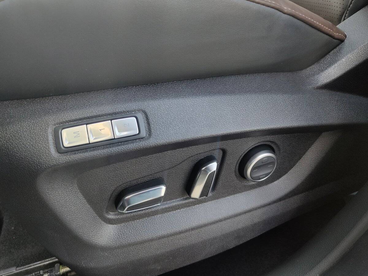 Chery Tiggo 8 Pro, 2022 Фото №17