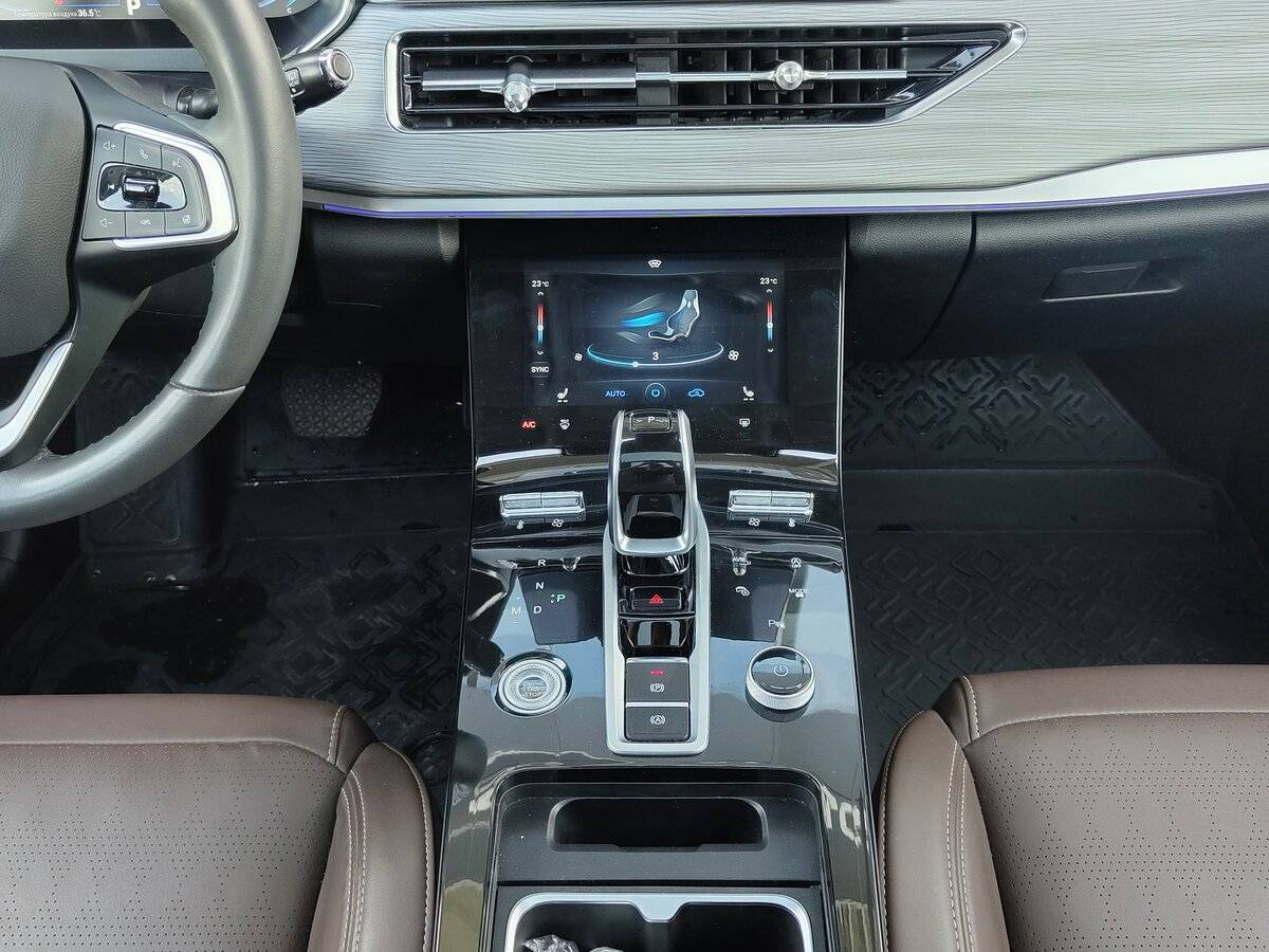 Chery Tiggo 8 Pro, 2022 Фото №19