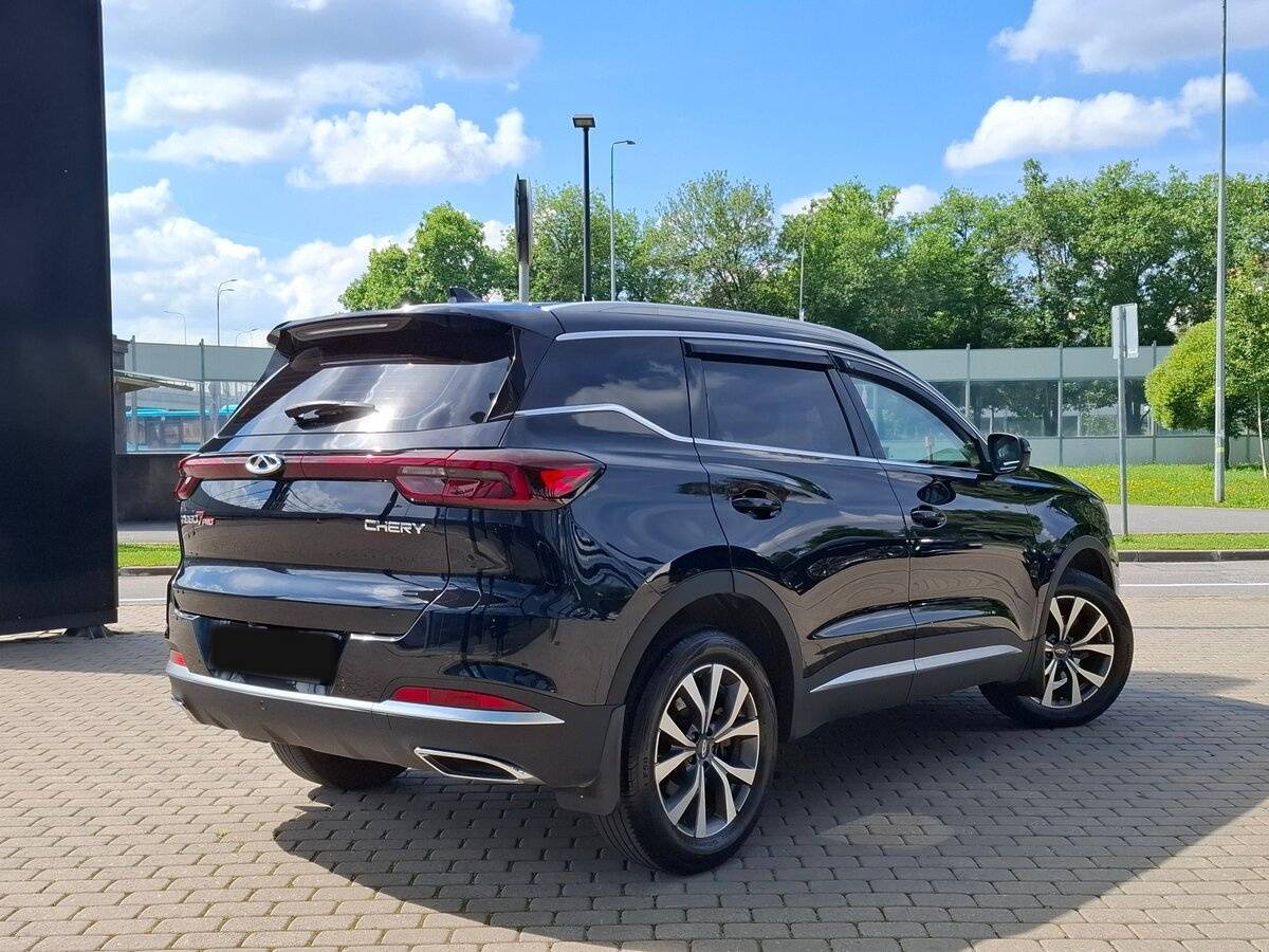 Chery Tiggo 7 Pro, 2022 - 66 100 км. | Фото №3