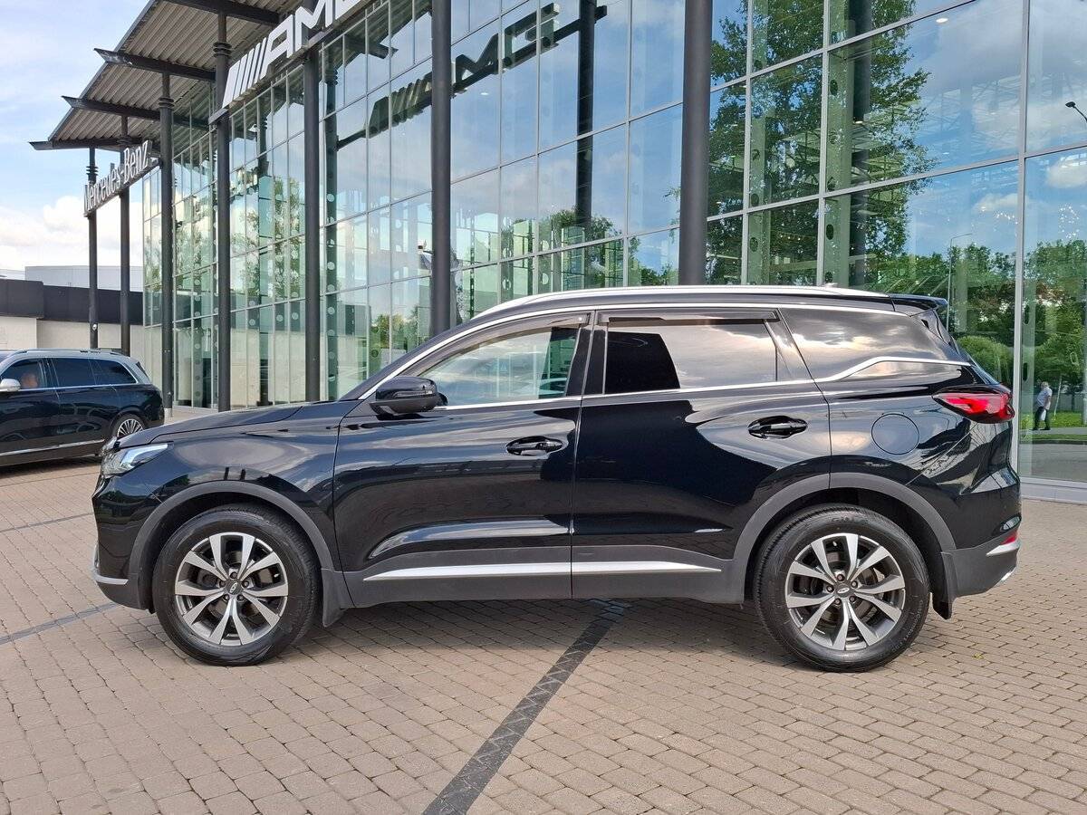 Chery Tiggo 7 Pro, 2022 - 66 100 км. | Фото №5