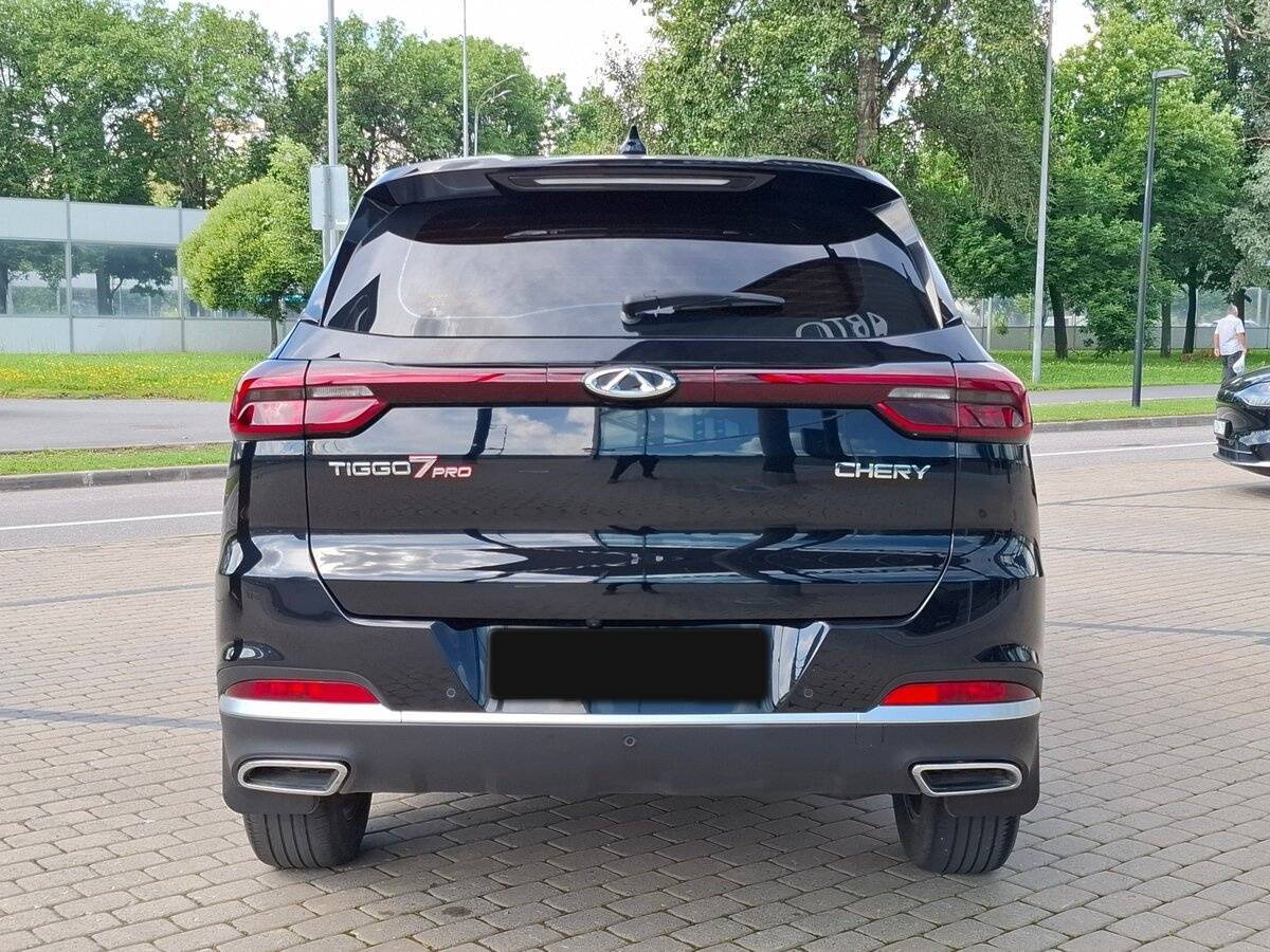Chery Tiggo 7 Pro, 2022 - 66 100 км. | Фото №6