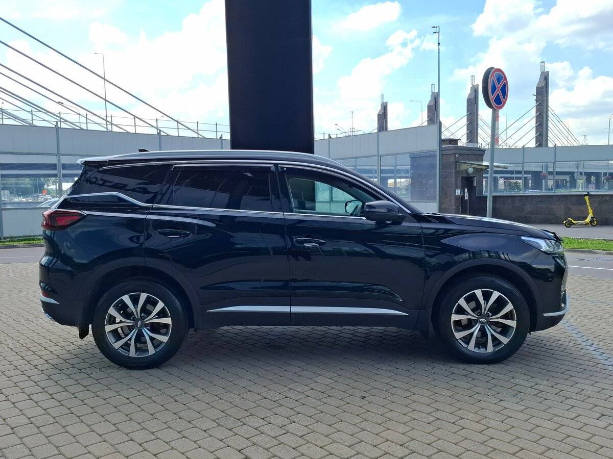 Chery Tiggo 7 Pro, 2022 - 66 100 км. | Фото №7