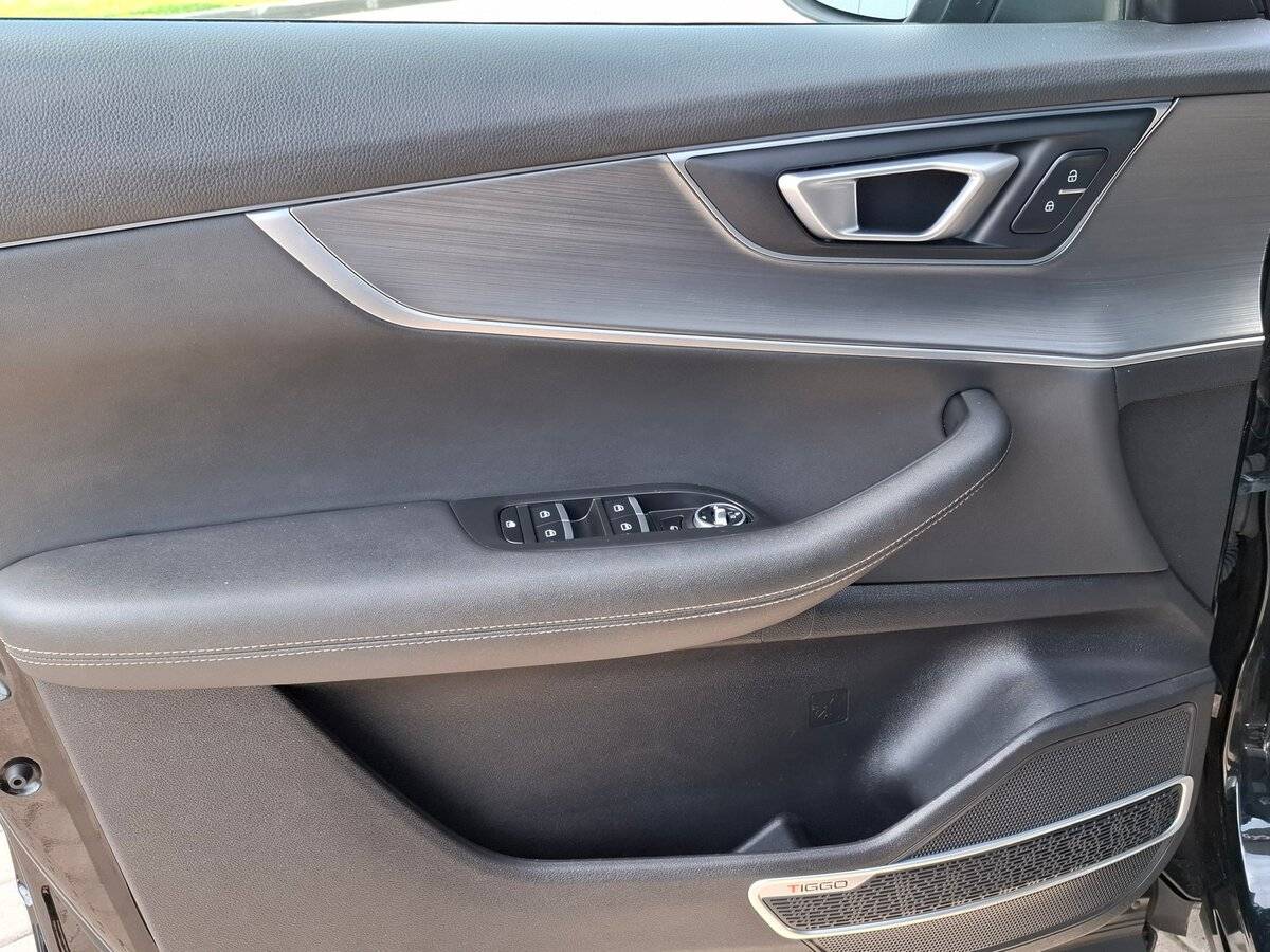 Chery Tiggo 7 Pro, 2022 Фото №12