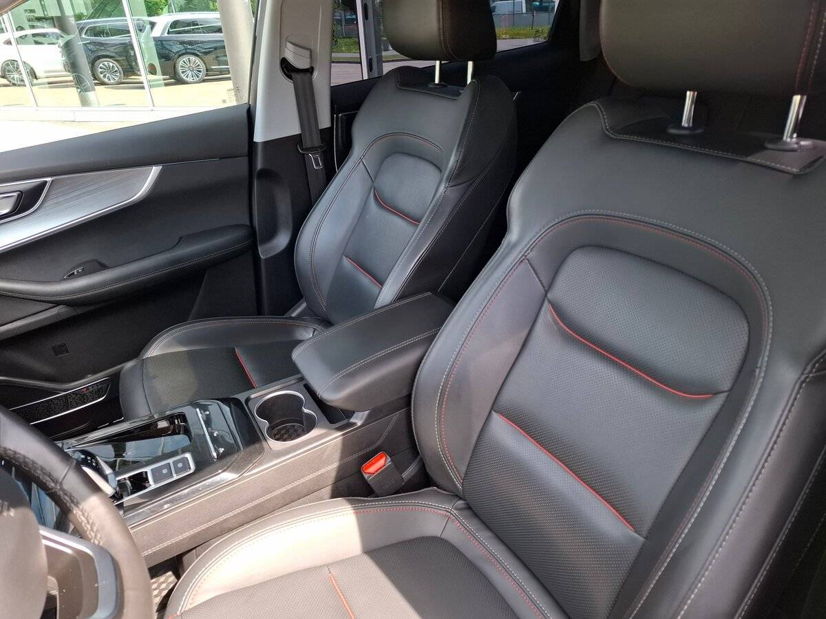 Chery Tiggo 7 Pro, 2022 Фото №15