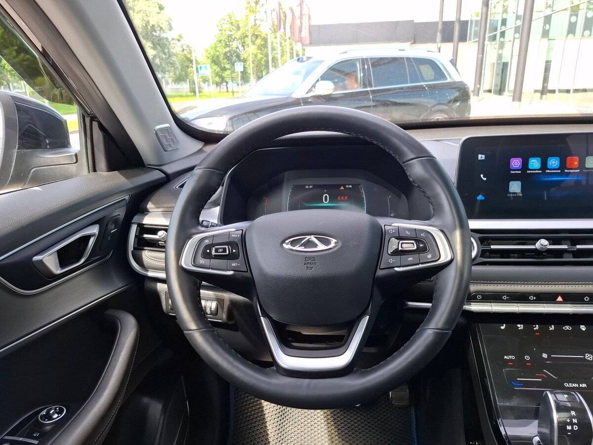 Chery Tiggo 7 Pro, 2022 Фото №26