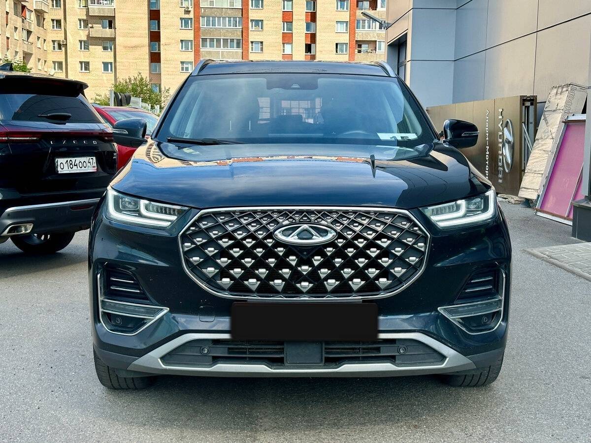 Chery Tiggo 8 Pro, 2021 - 107 000 км. | Фото №2