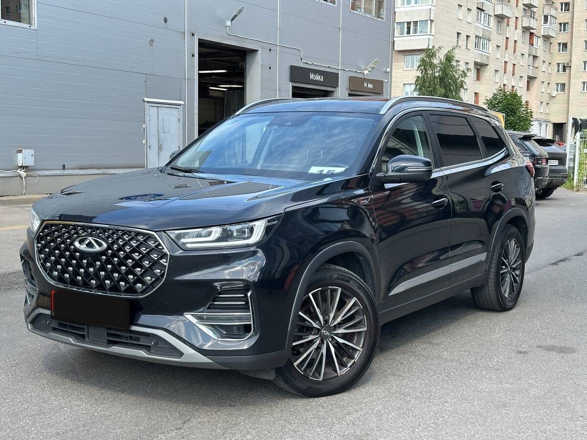 Chery Tiggo 8 Pro, 2021 - 107 000 км. | Фото №3