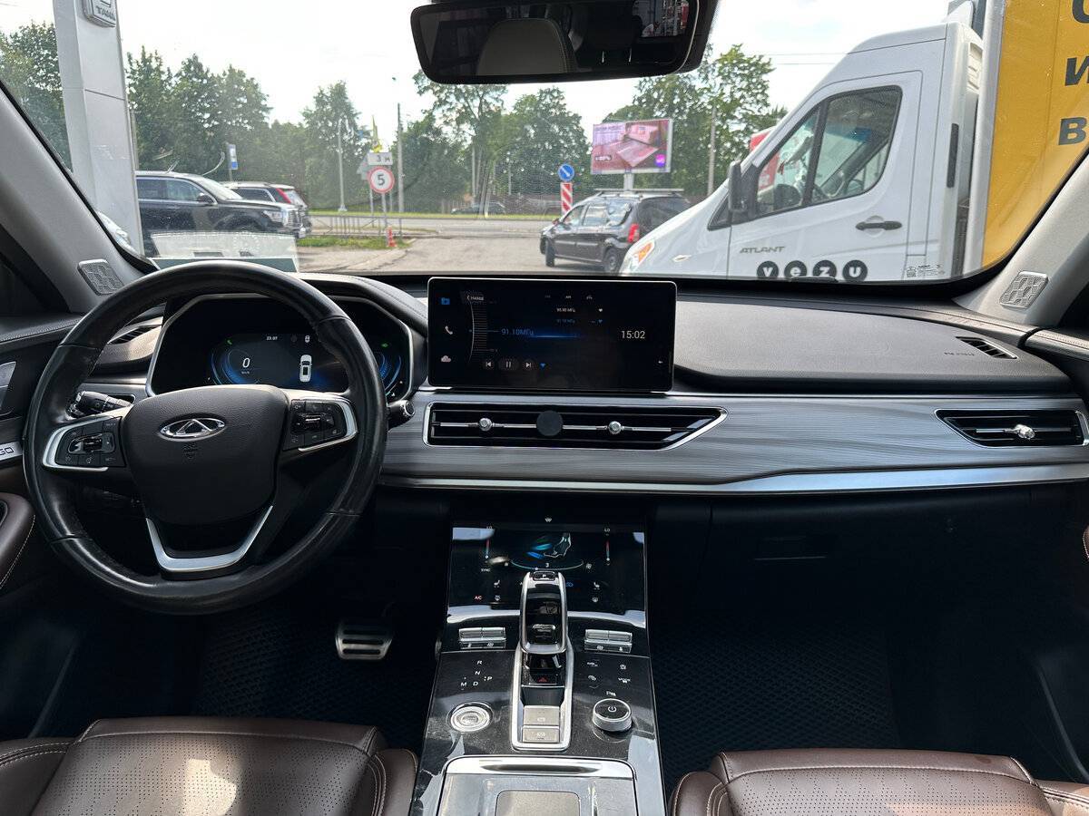 Chery Tiggo 8 Pro, 2021 - 107 000 км. | Фото №8