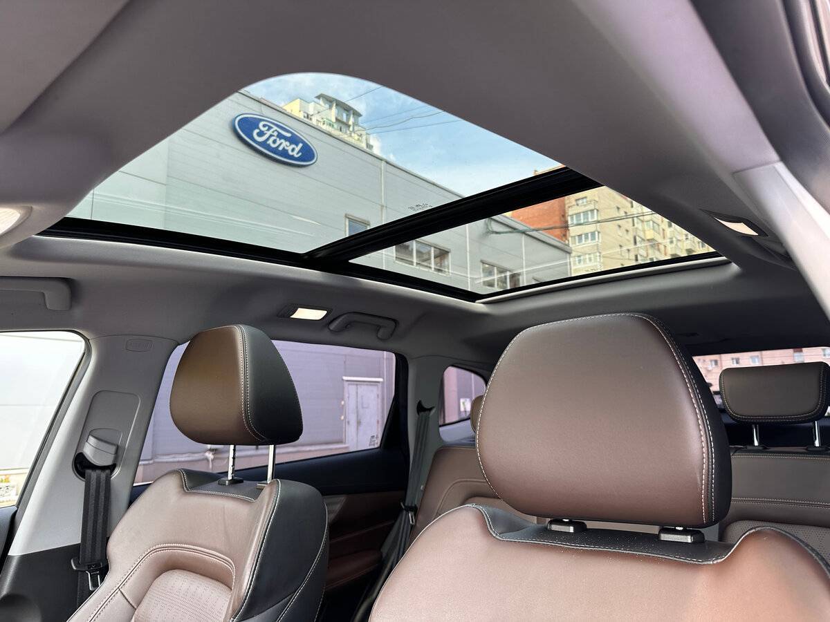 Chery Tiggo 8 Pro, 2021 Фото №18