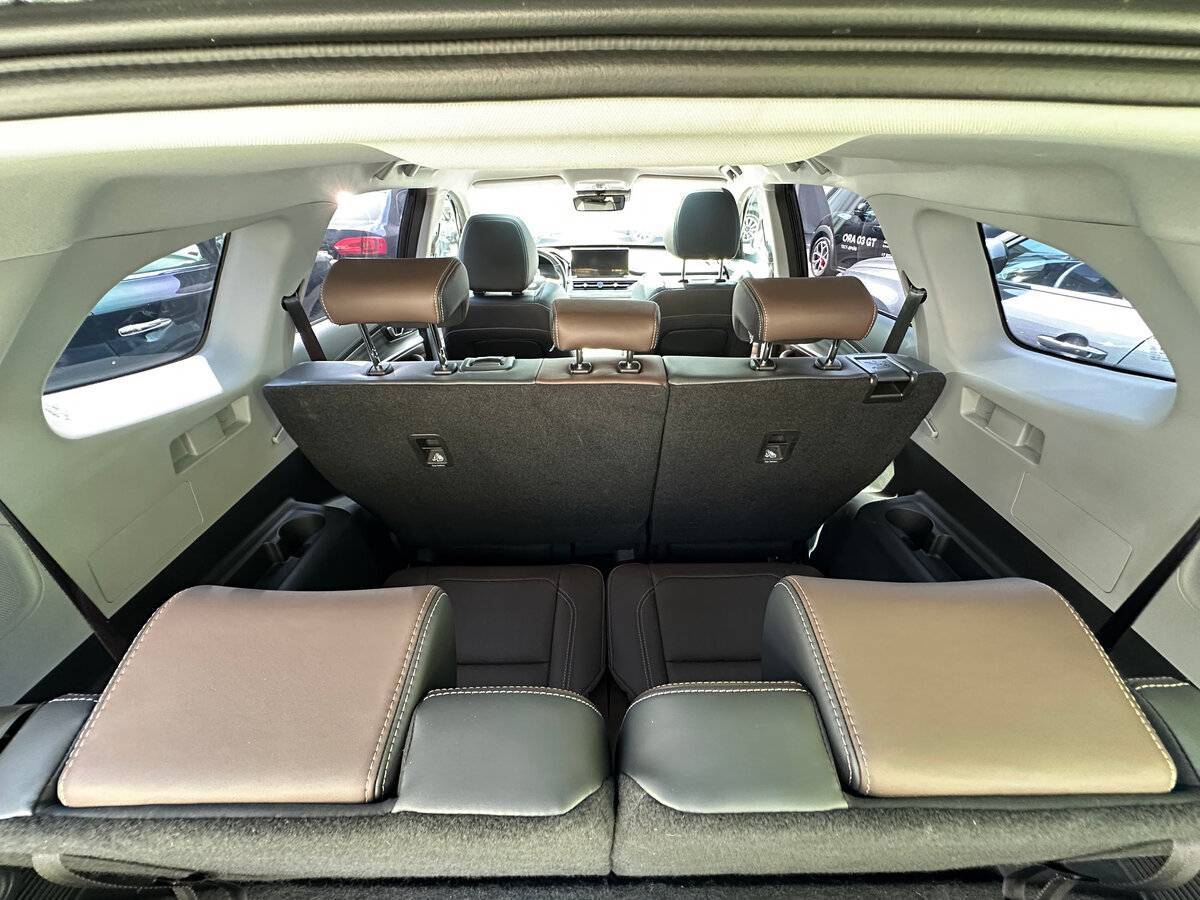 Chery Tiggo 8 Pro, 2021 Фото №19