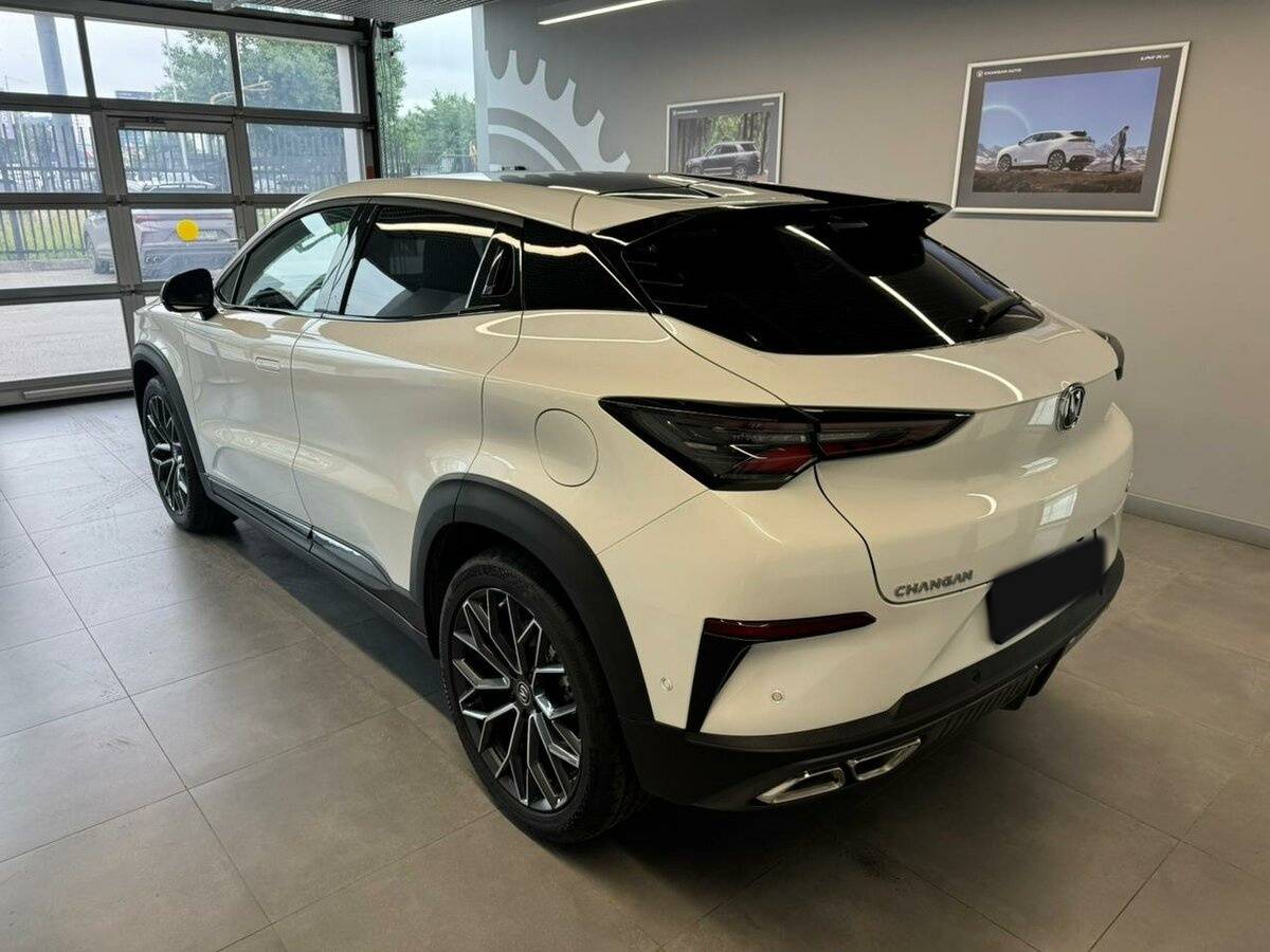 Changan UNI-T, 2024 - 579 км. | Фото №4