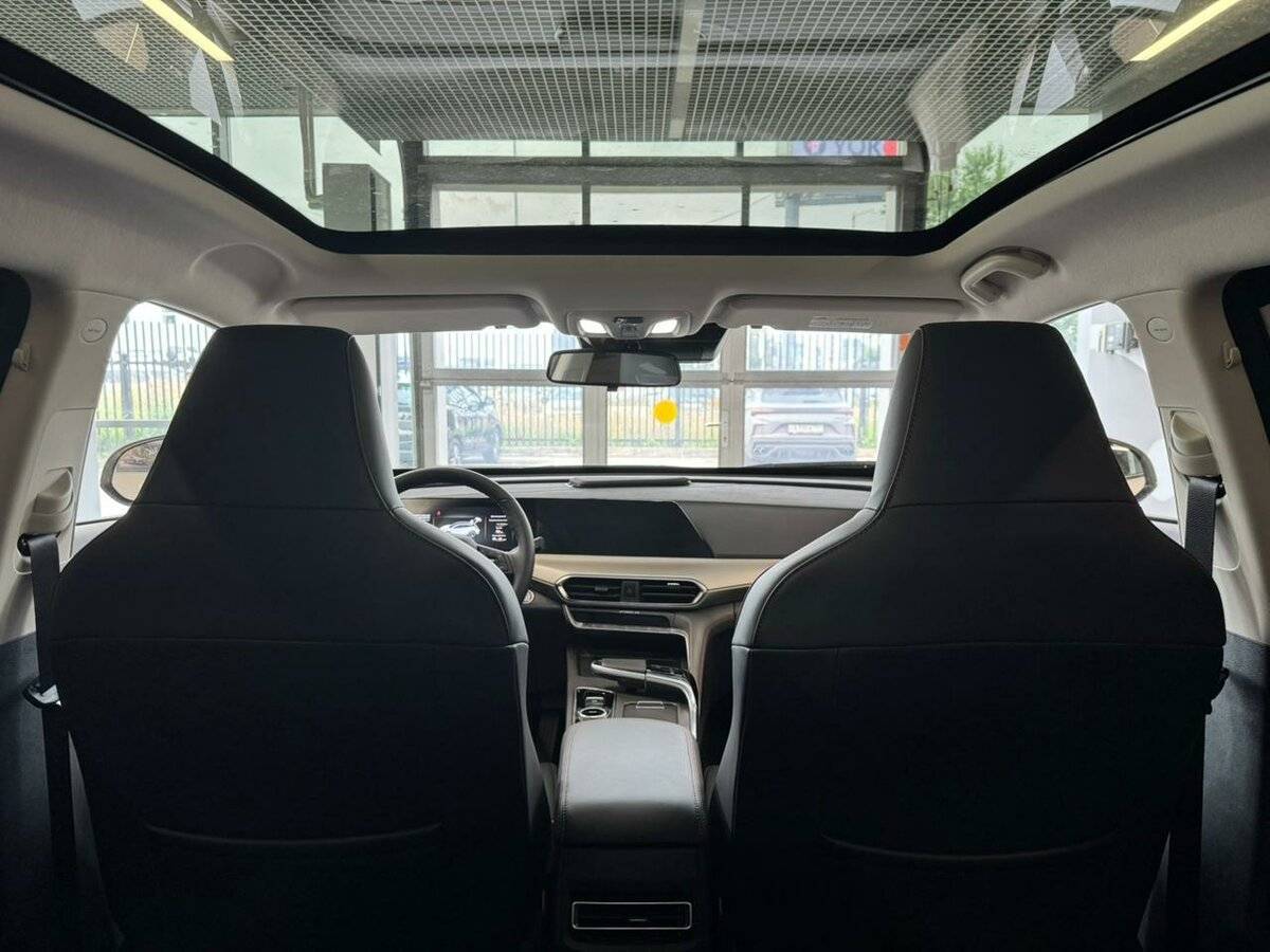 Changan UNI-T, 2024 Фото №19