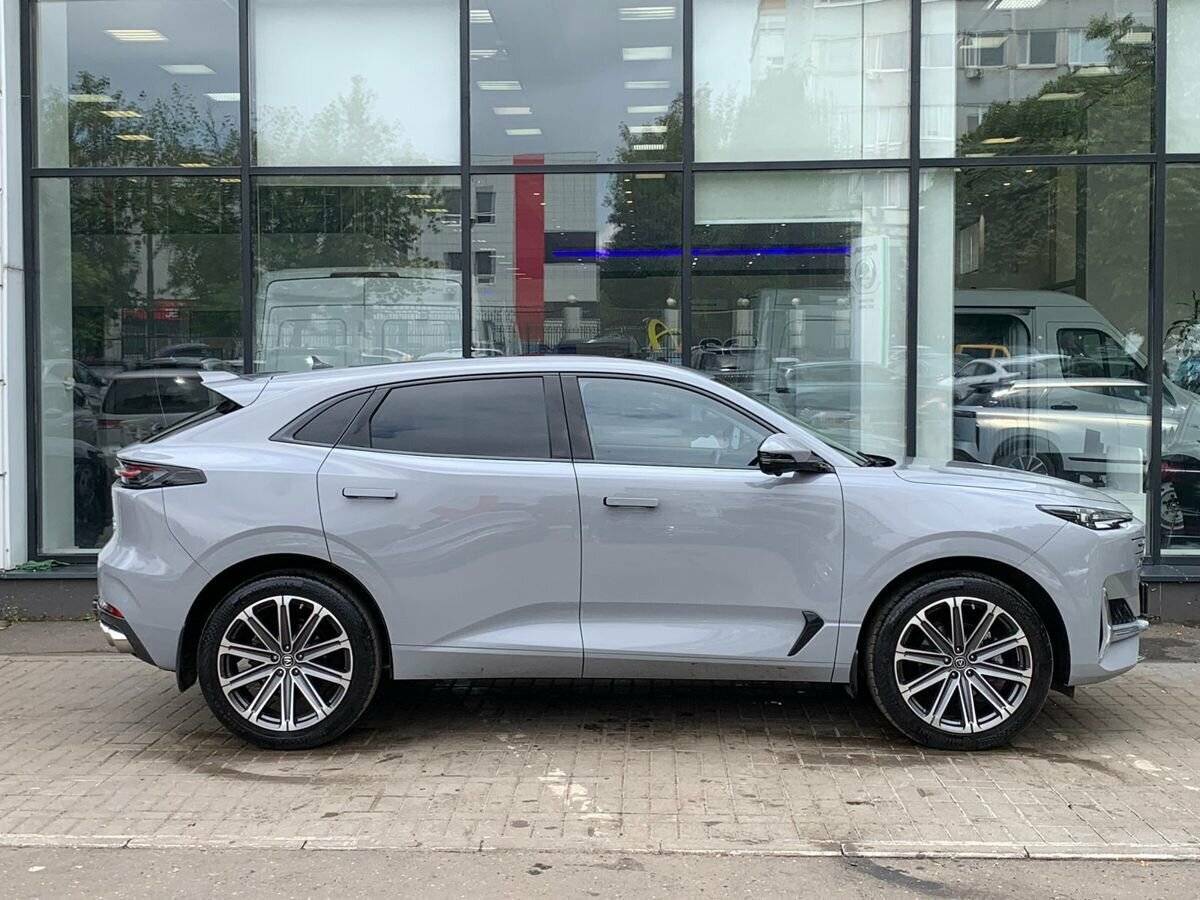 Changan UNI-K, 2023 - 54 015 км. | Фото №4