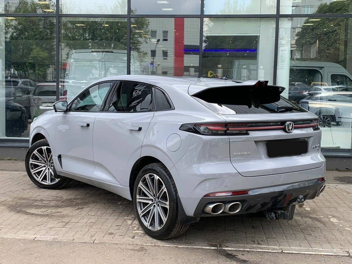 Changan UNI-K, 2023 - 54 015 км. | Фото №6