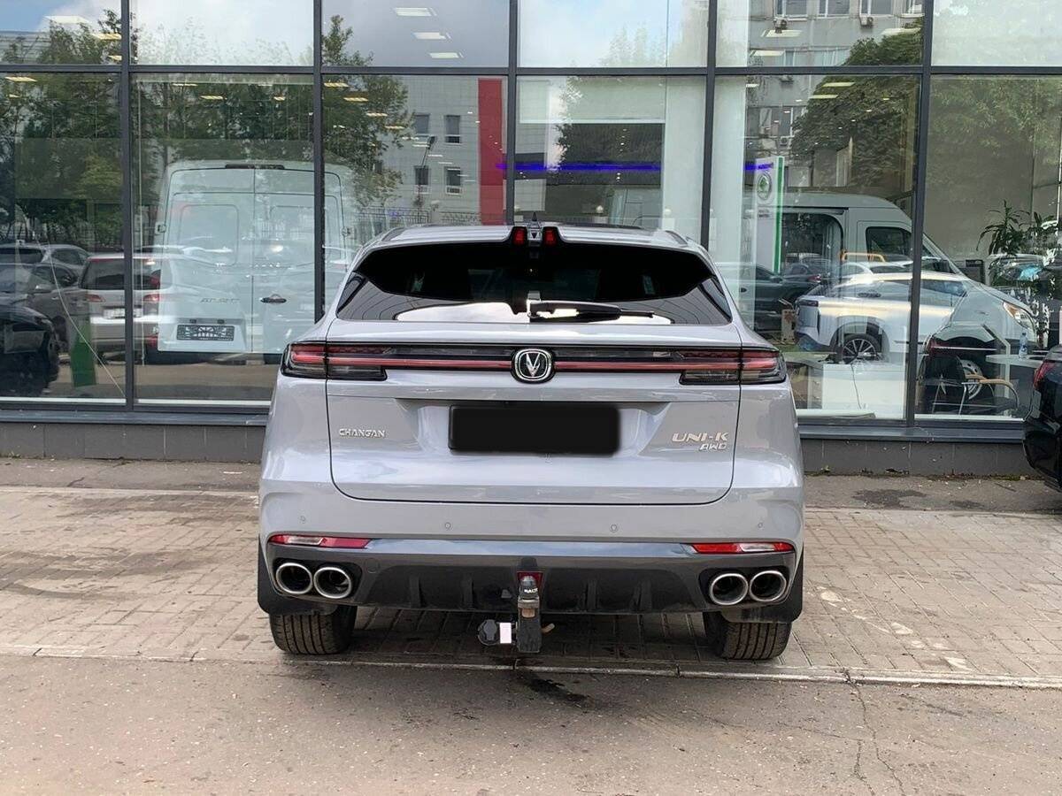 Changan UNI-K, 2023 - 54 015 км. | Фото №7