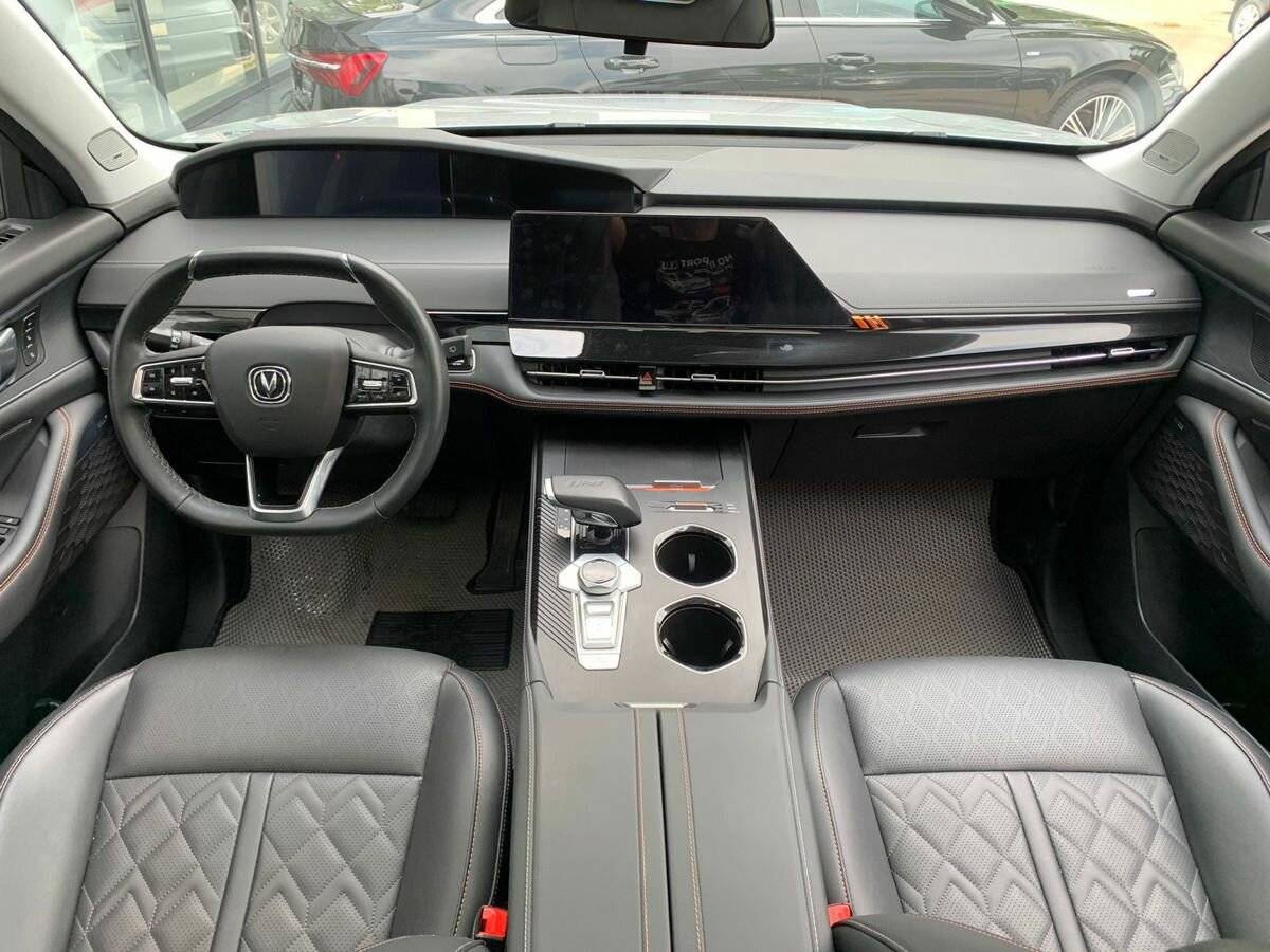 Changan UNI-K, 2023 Фото №9