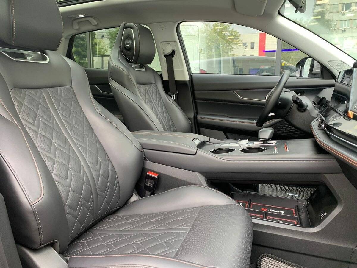 Changan UNI-K, 2023 Фото №10