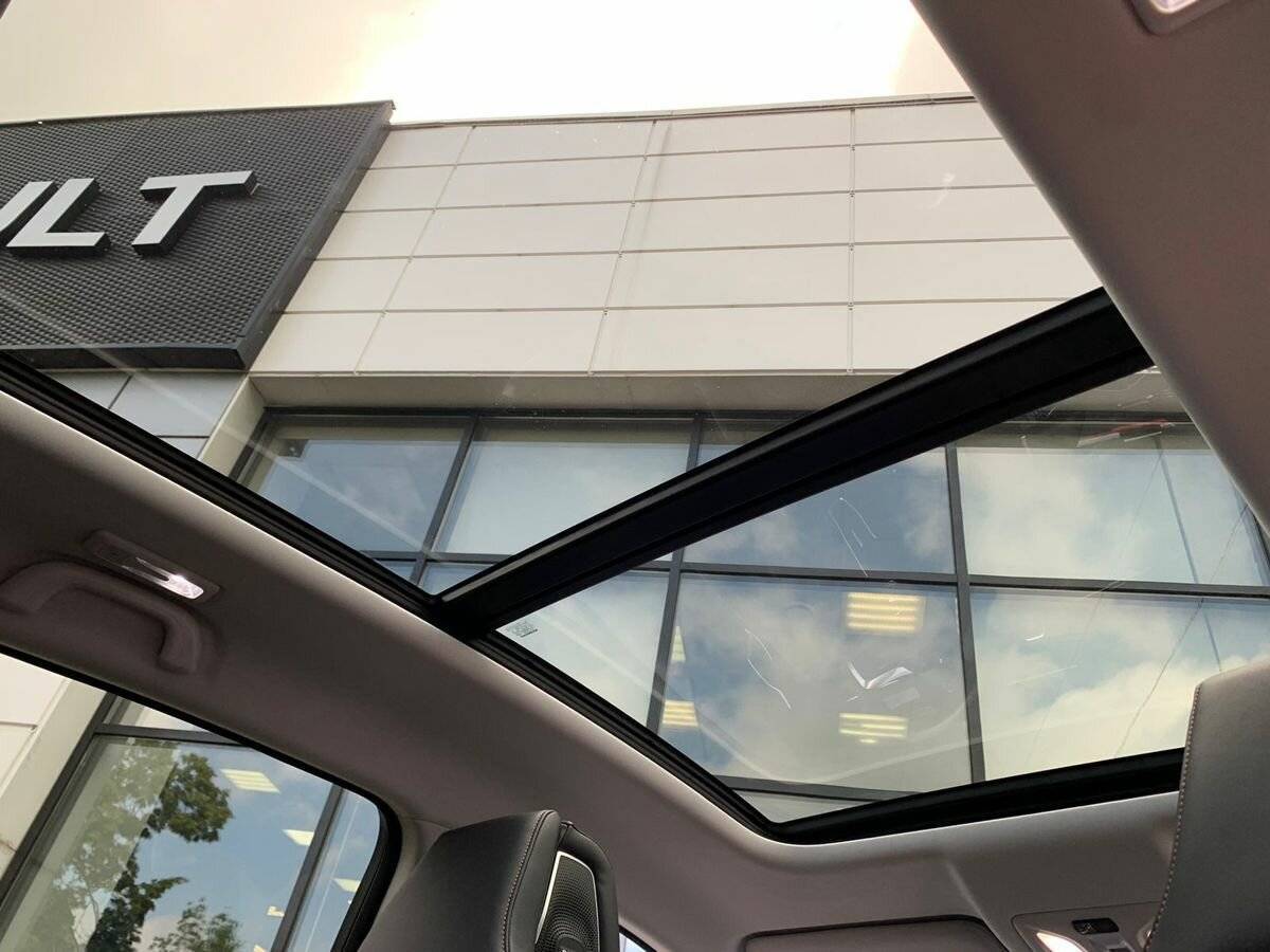 Changan UNI-K, 2023 Фото №12