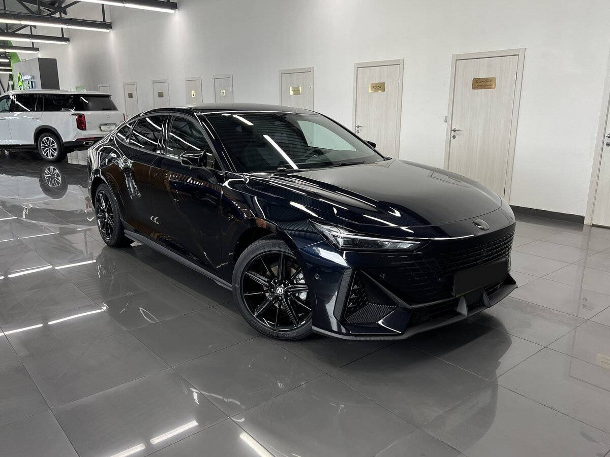 Changan UNI-V, 2023 - 24 056 км. | Фото №5