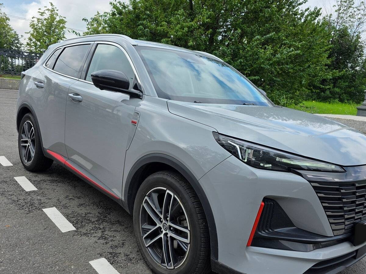 Changan CS55 Plus, 2023 - 32 000 км. | Фото №2