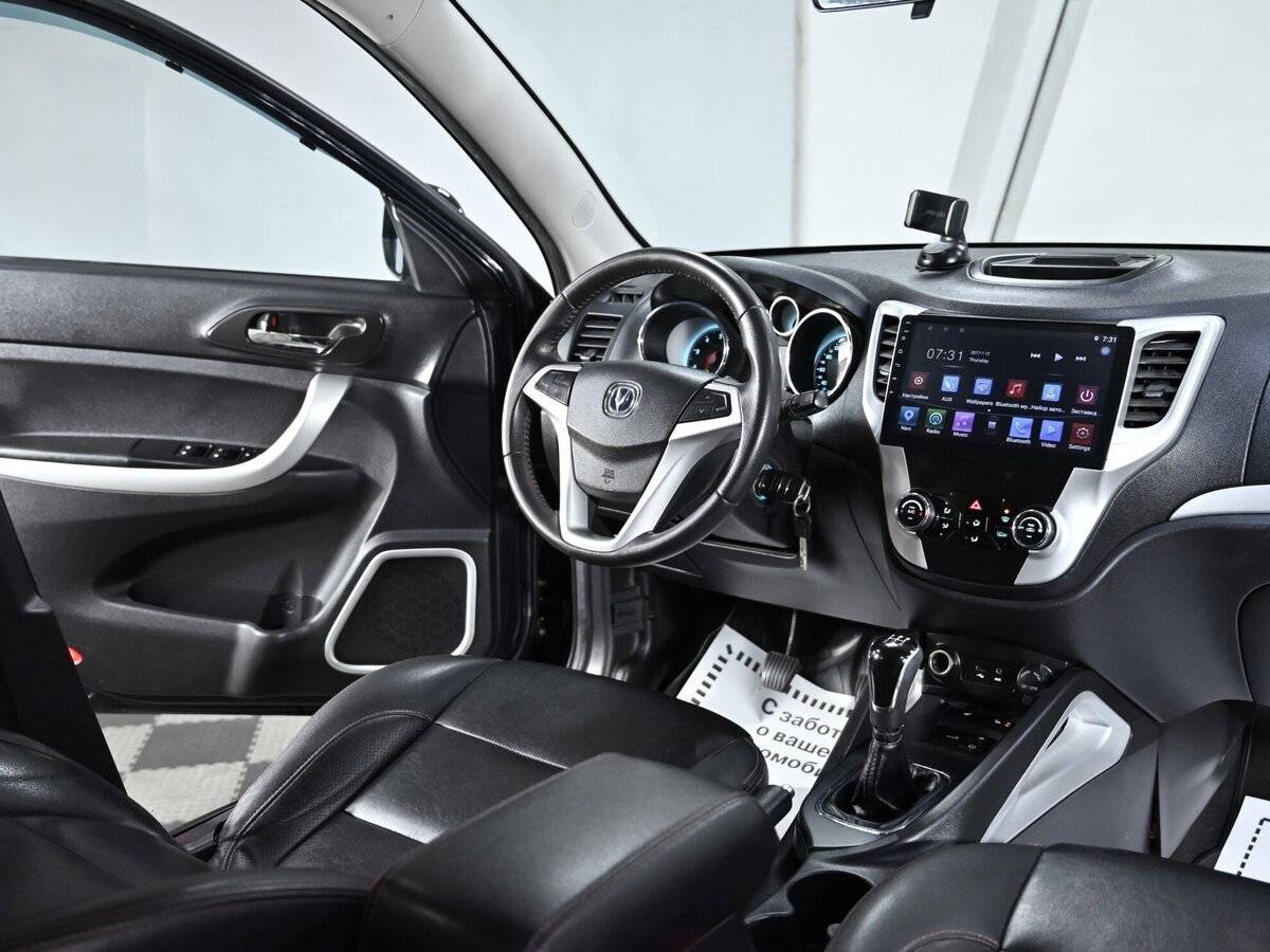 Changan CS35, 2017 - 85 000 км. | Фото №4