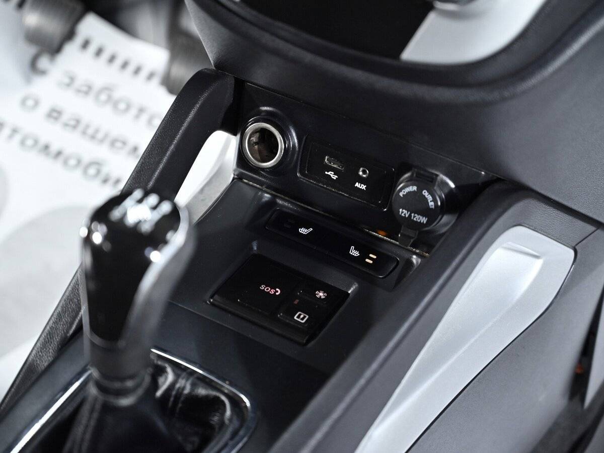 Changan CS35, 2017 - 85 000 км. | Фото №6