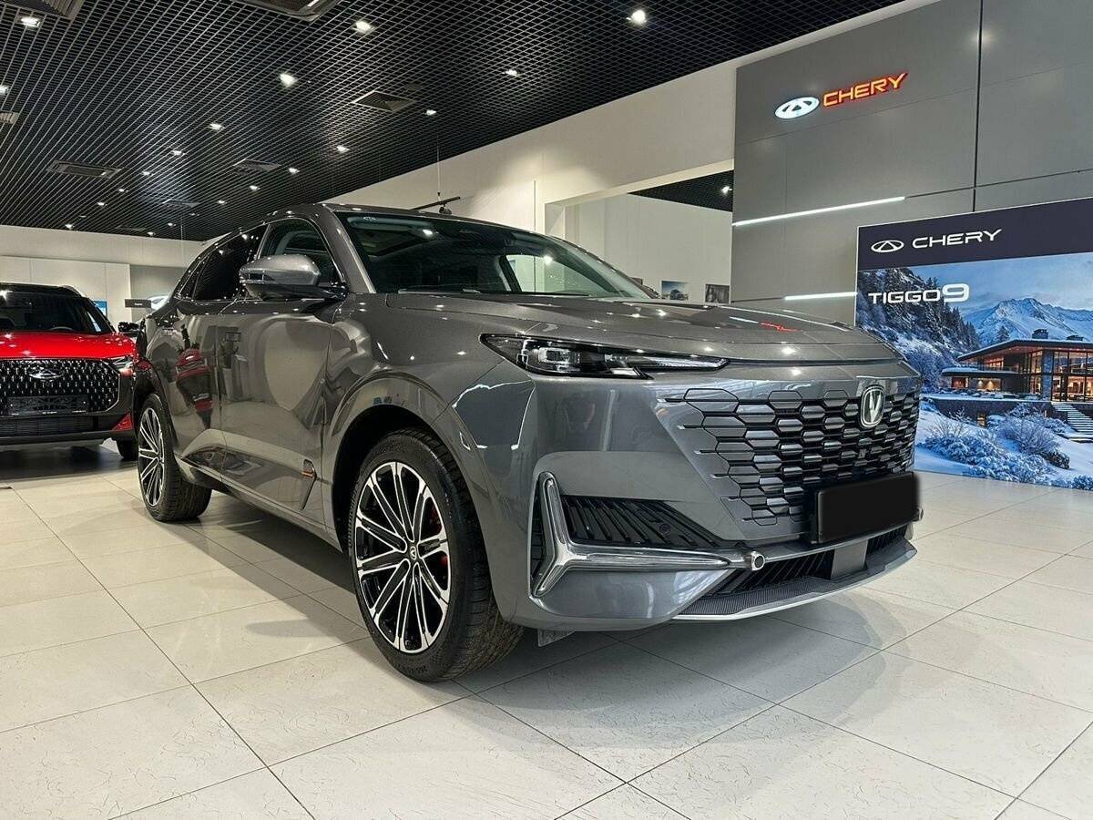 Changan UNI-K iDD, 2023 - 20 443 км. | Фото №3