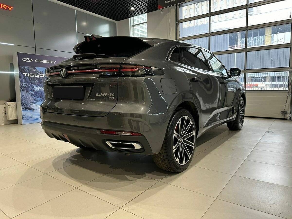 Changan UNI-K iDD, 2023 - 20 443 км. | Фото №4