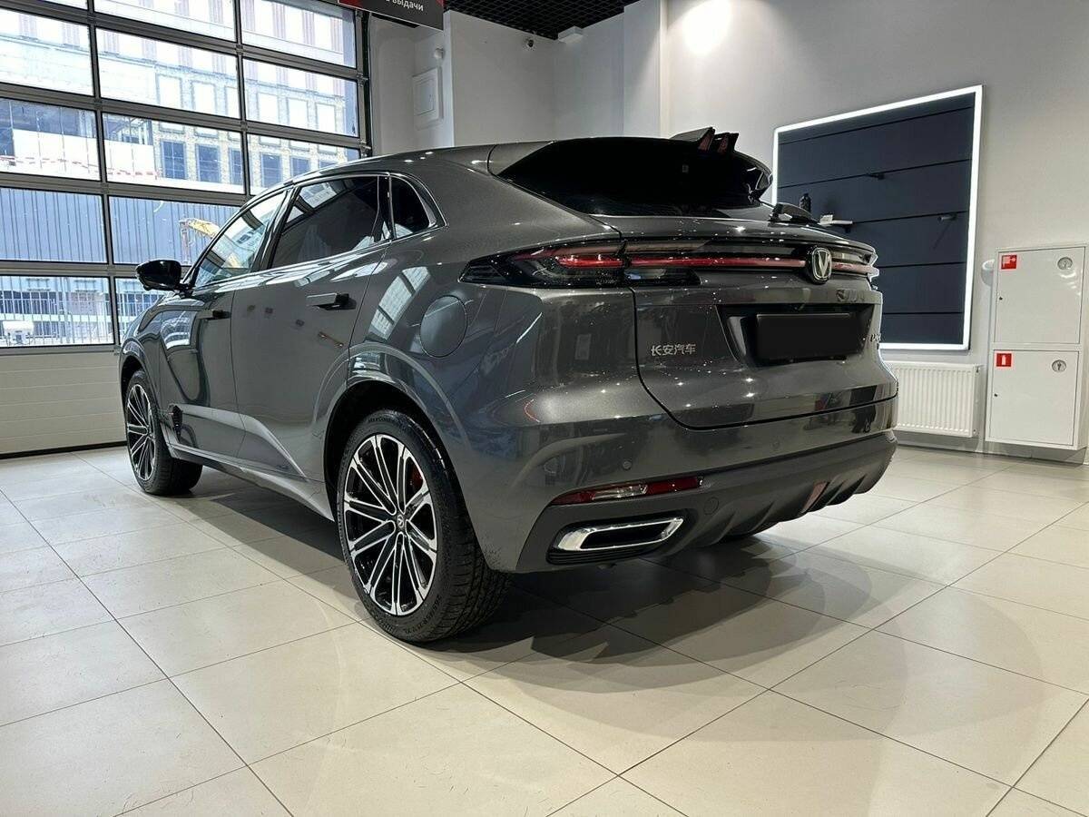 Changan UNI-K iDD, 2023 - 20 443 км. | Фото №7