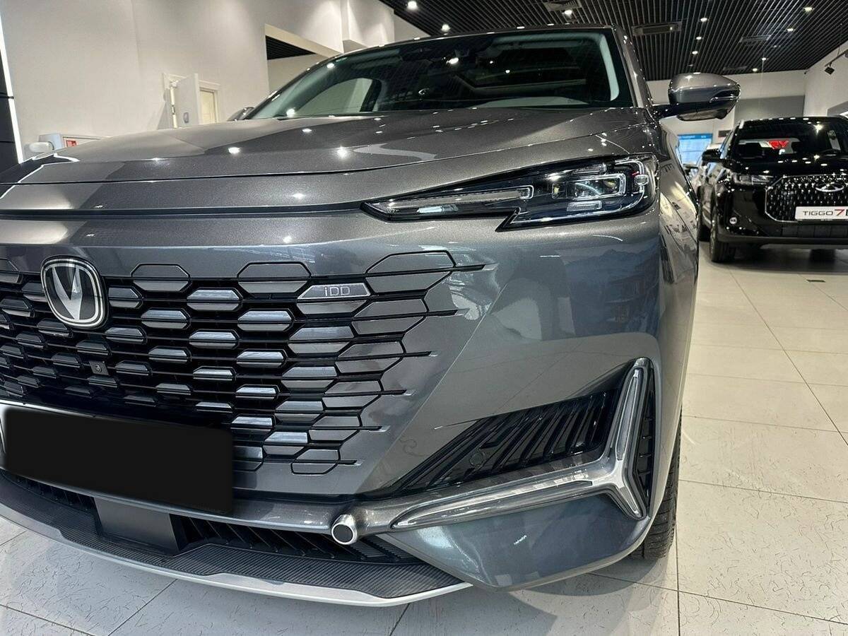 Changan UNI-K iDD, 2023 Фото №9