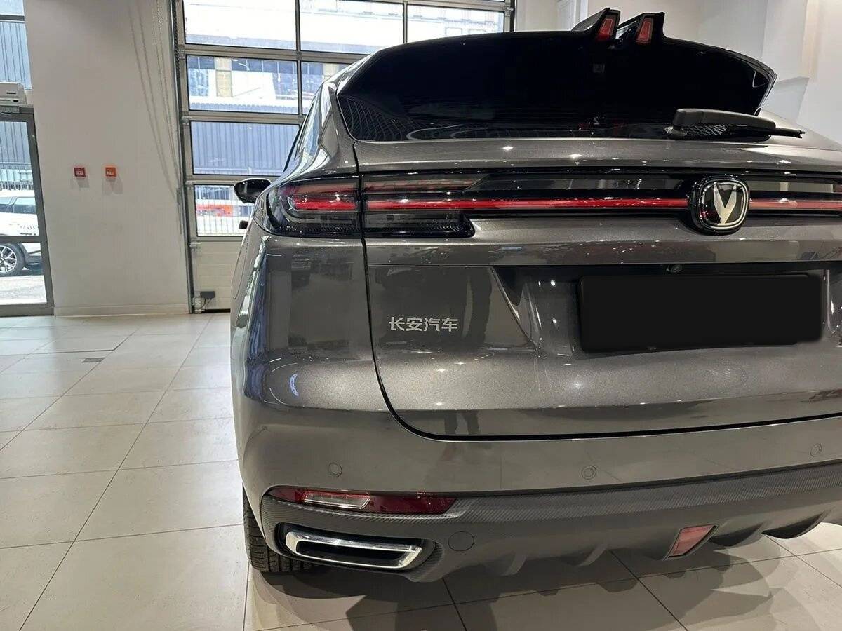 Changan UNI-K iDD, 2023 Фото №10