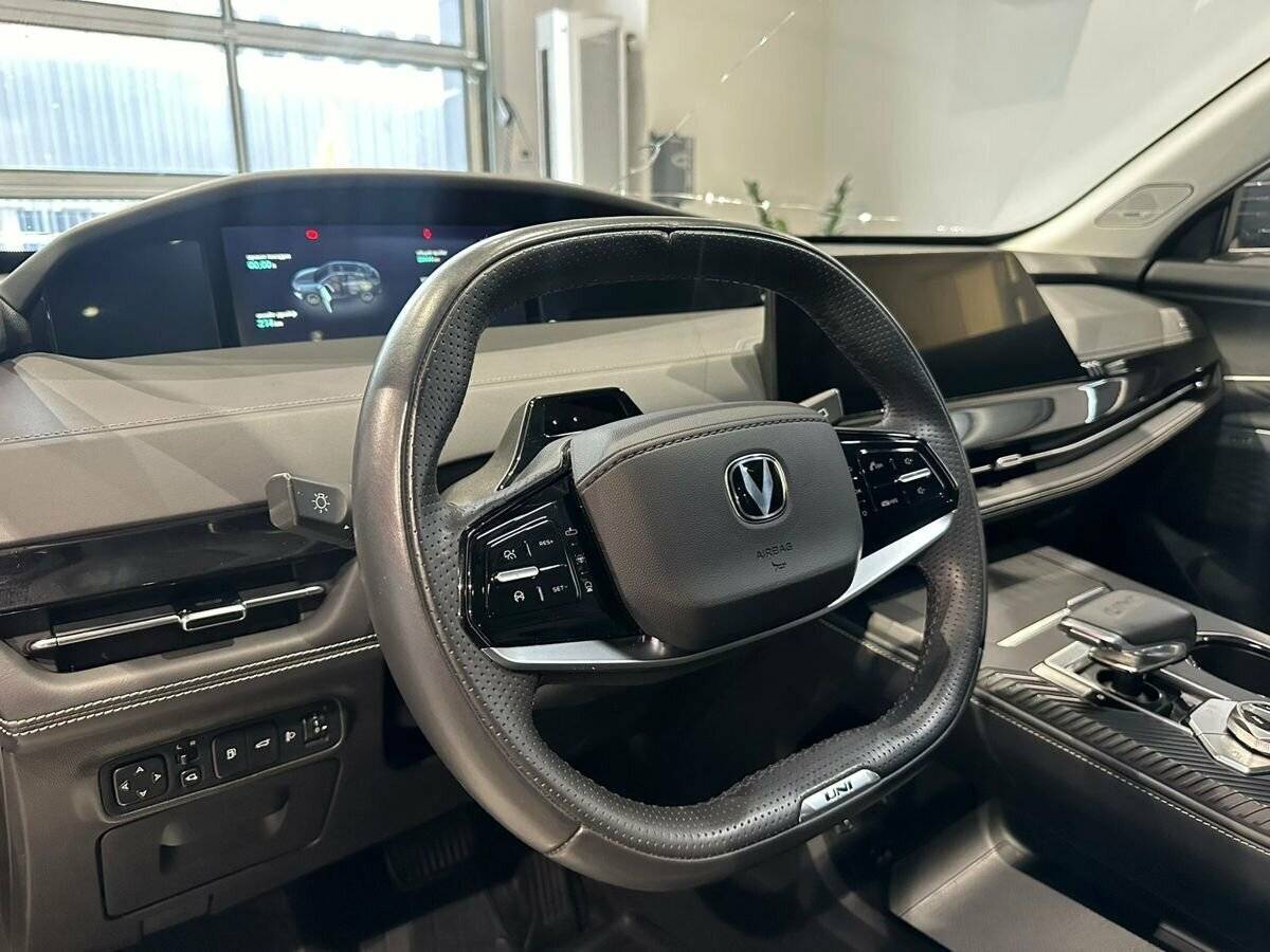 Changan UNI-K iDD, 2023 Фото №12