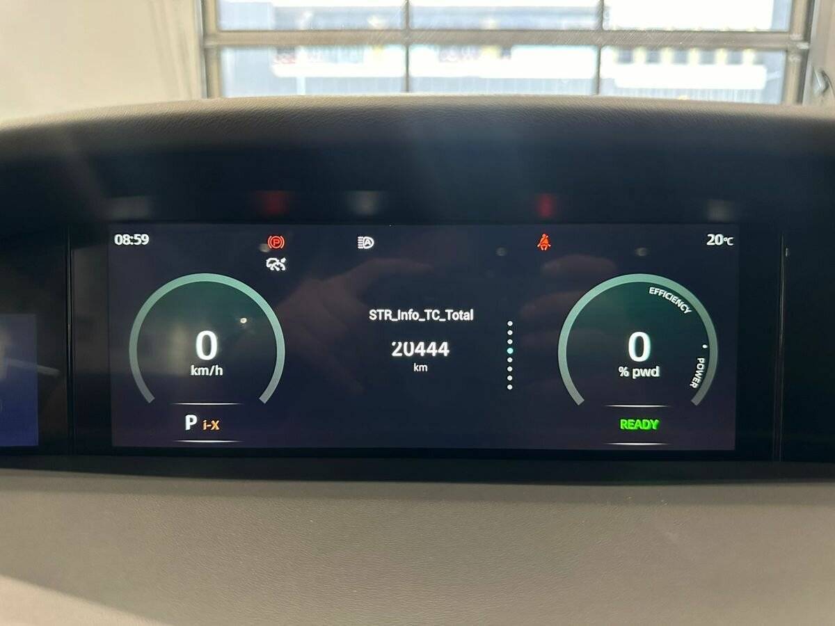 Changan UNI-K iDD, 2023 Фото №19