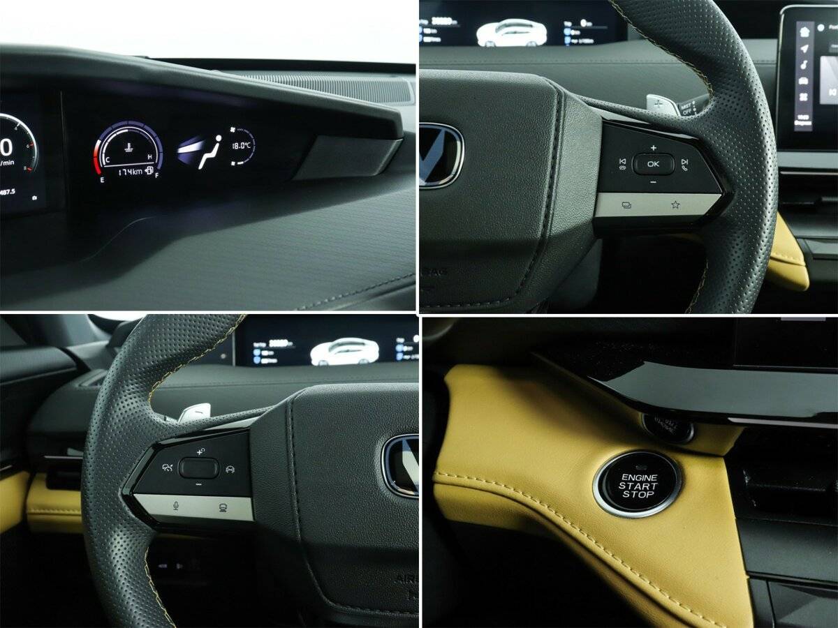 Changan UNI-V, 2022 Фото №18