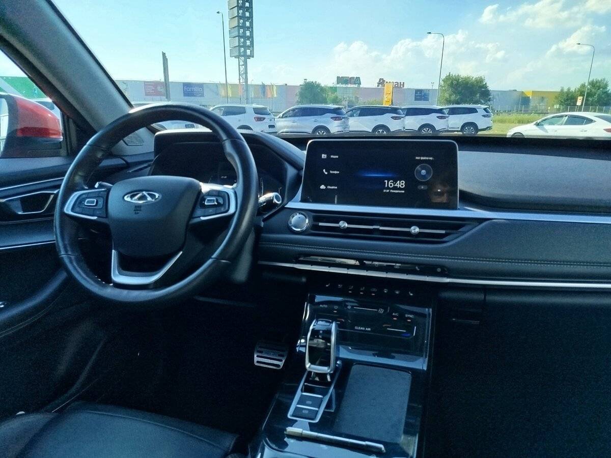 Chery Tiggo 7 Pro, 2021 - 67 000 км. | Фото №7