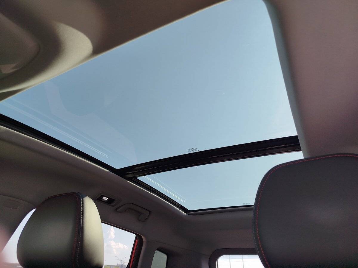 Chery Tiggo 7 Pro, 2021 Фото №13