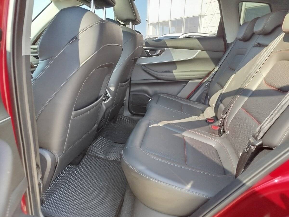 Chery Tiggo 7 Pro, 2021 Фото №14